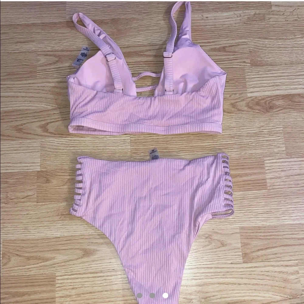 Pink Bikini Set - Picture 3 of 3